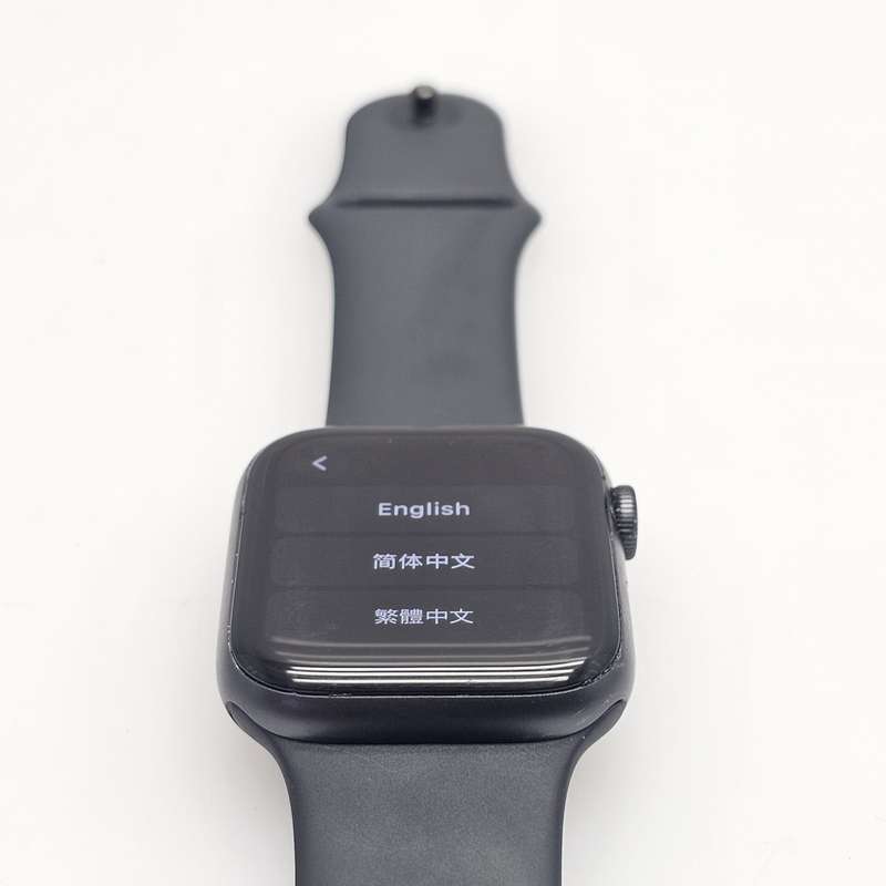 Apple Watch Series 6 44mm GPS Only Space Gray (3 Month Warranty)