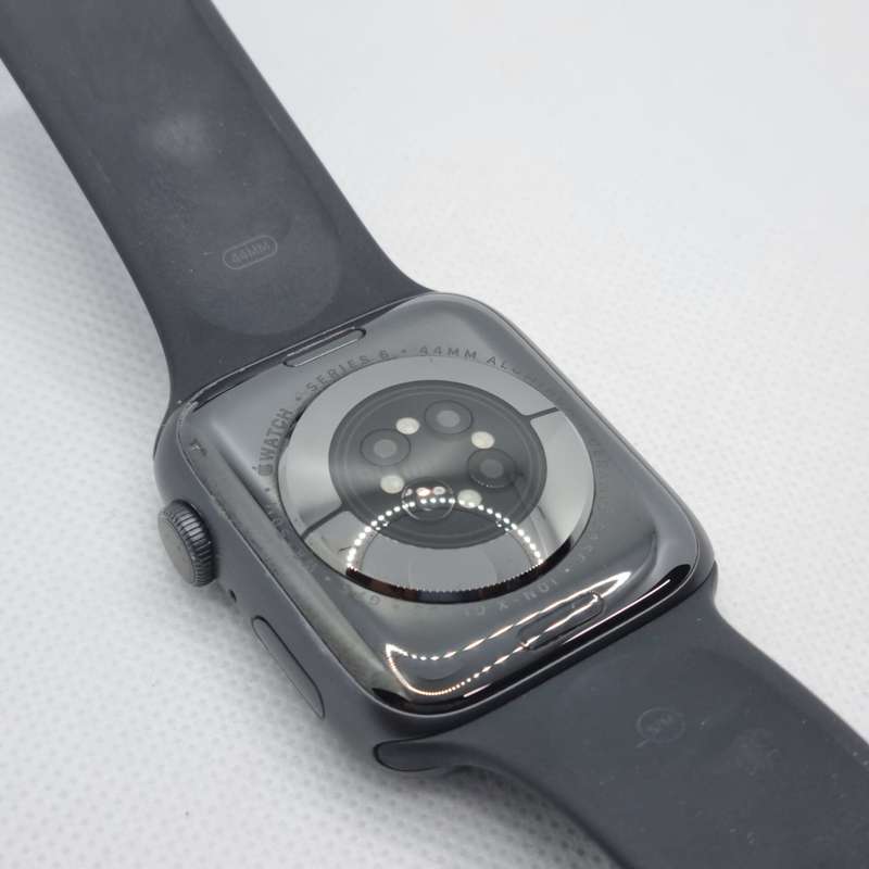 Apple Watch Series 6 44mm GPS Only Space Gray (3 Month Warranty)