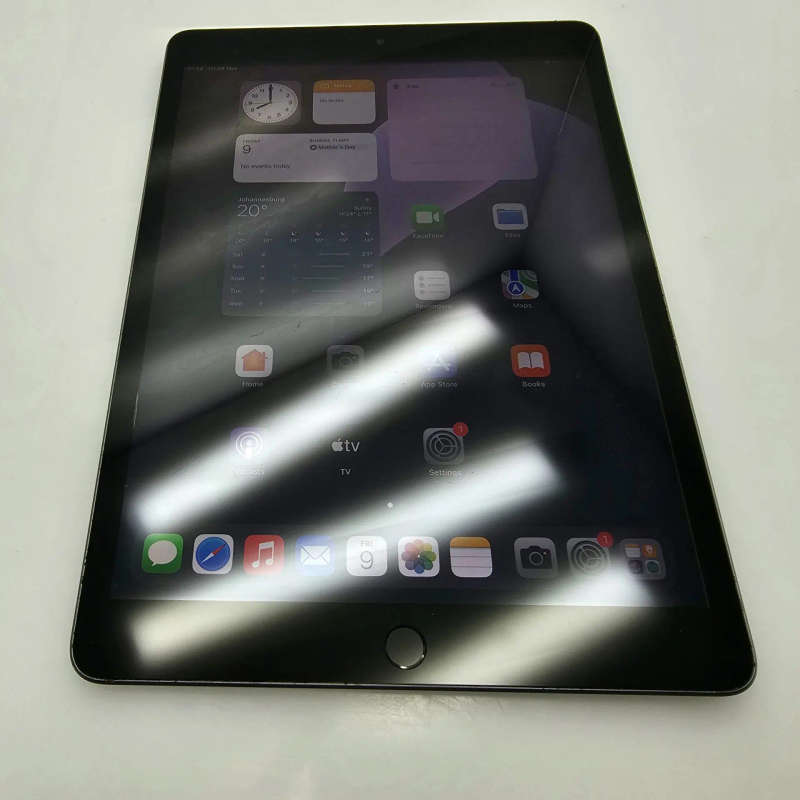 iPad 10.2-Inch 9th Gen 64GB (Wifi Only) LCD Marking Space Grey