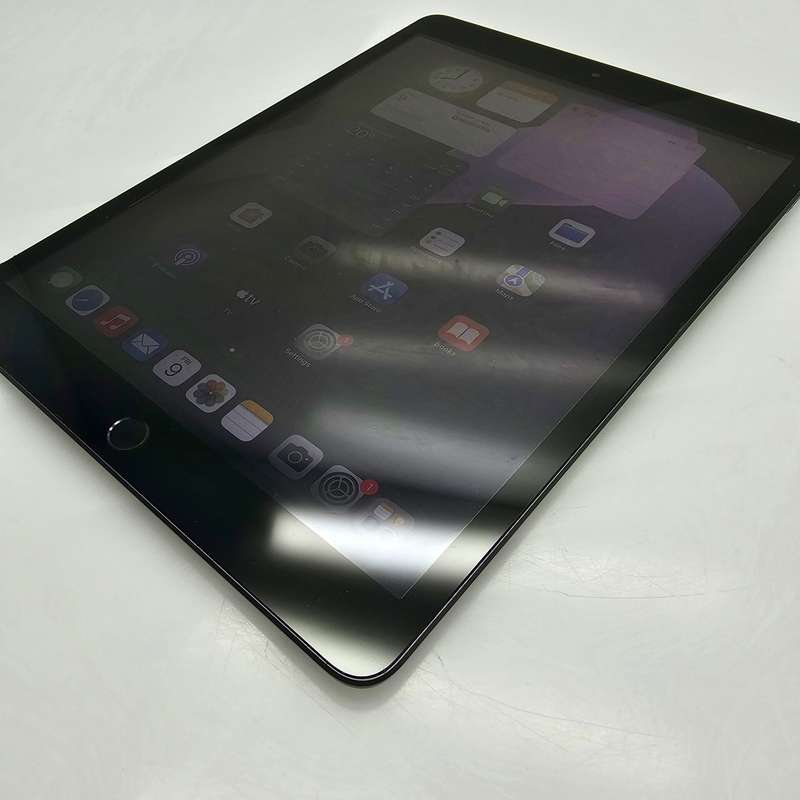 iPad 10.2-Inch 9th Gen 256GB (Wifi Only) Space Grey (3 Month Warranty)