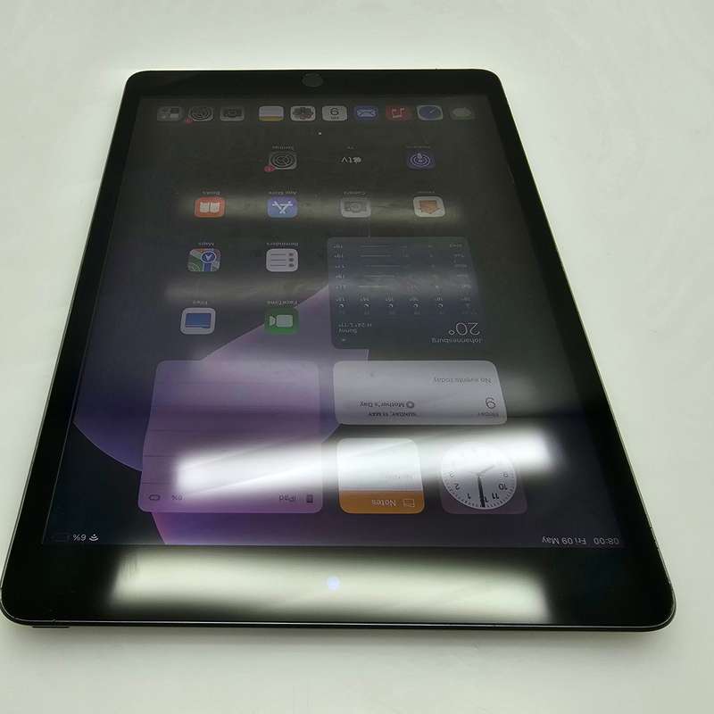 iPad 10.2-Inch 9th Gen 256GB (Wifi Only) Space Grey (3 Month Warranty)