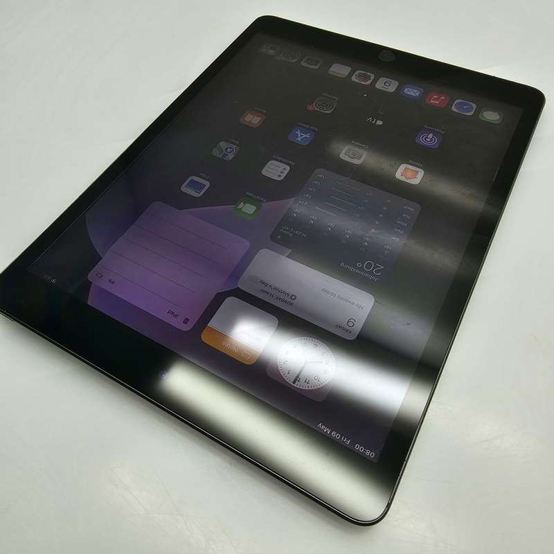 iPad 10.2-Inch 9th Gen 256GB (Wifi Only) Space Grey (3 Month Warranty)