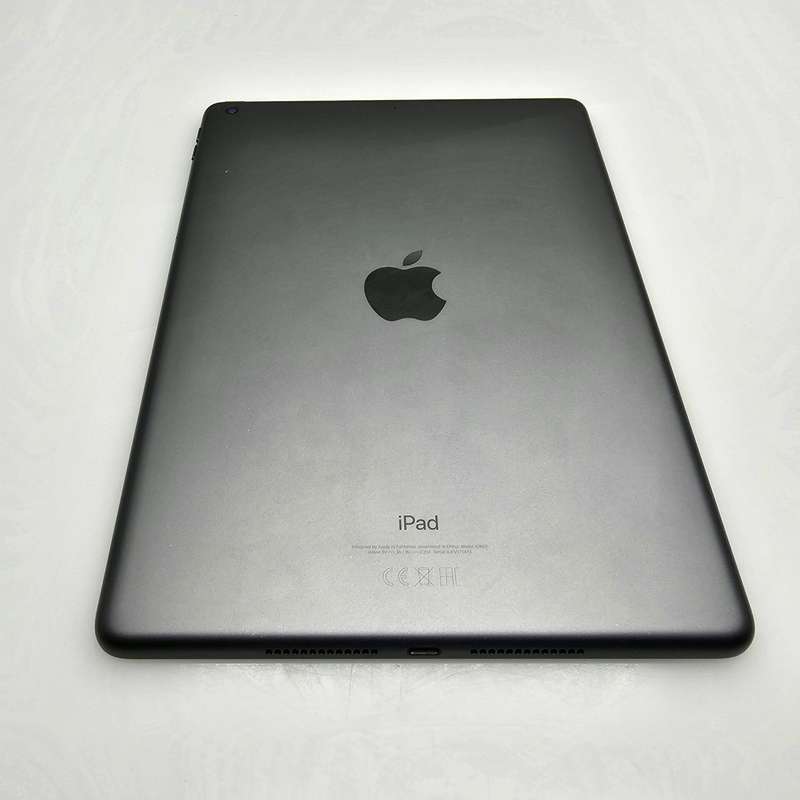 iPad 10.2-Inch 9th Gen 256GB (Wifi Only) Space Grey (3 Month Warranty)