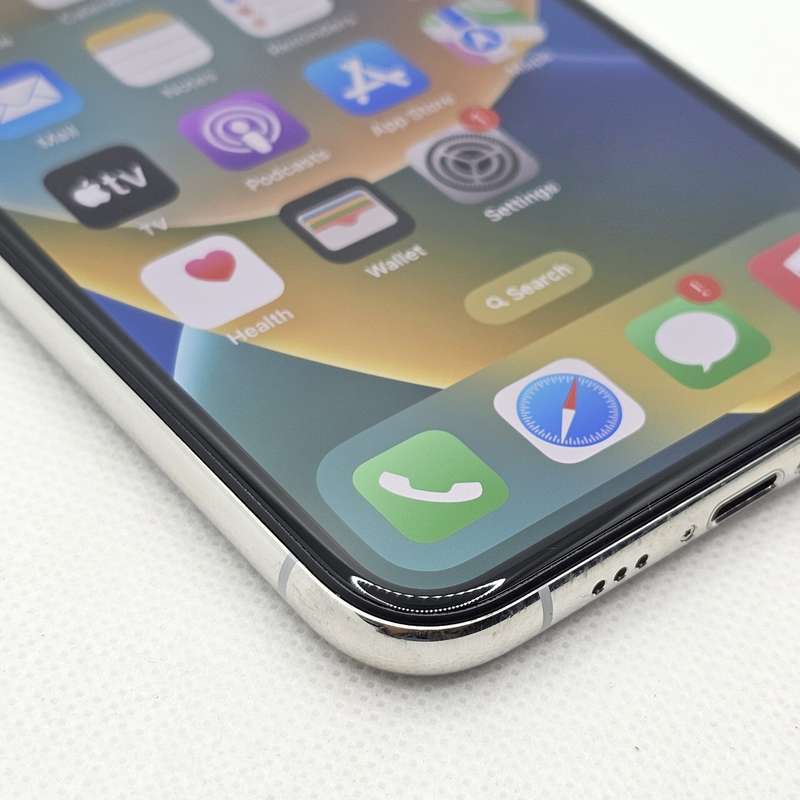 iPhone XS 64GB Silver (3 Month Warranty)