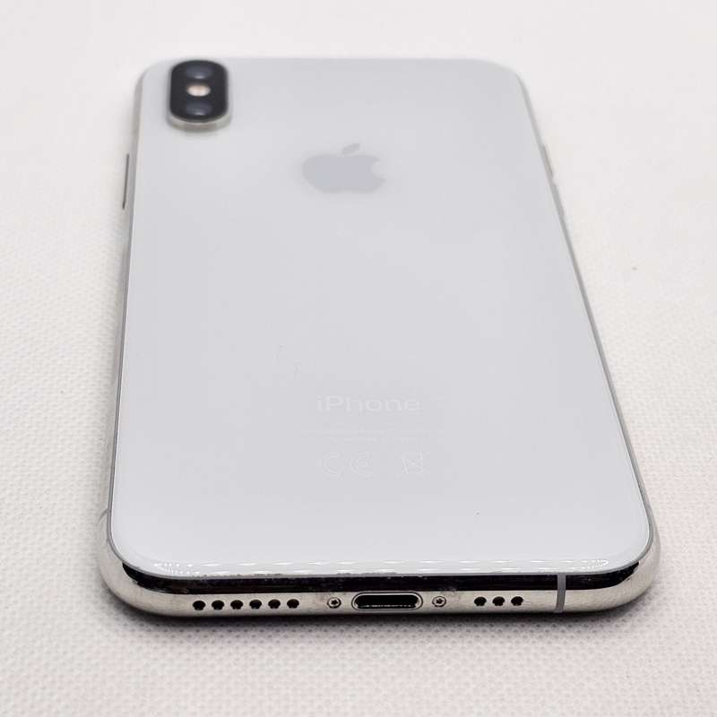 iPhone XS 64GB Silver (3 Month Warranty)
