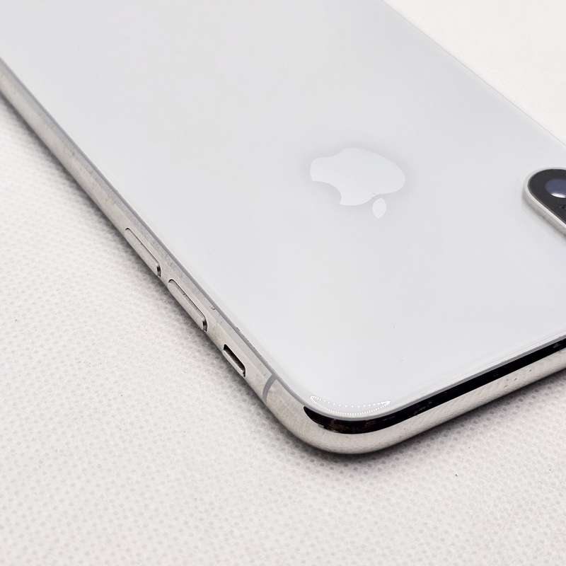 iPhone XS 64GB Silver (3 Month Warranty)