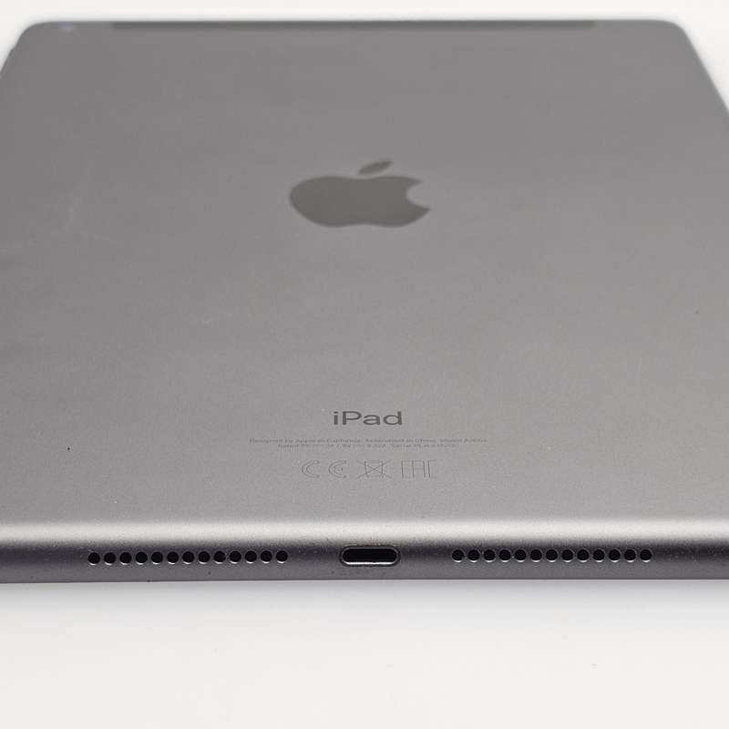iPad 10.2 9th Gen (WiFi/Cellular) 256GB Space Grey (3 Month Warranty)