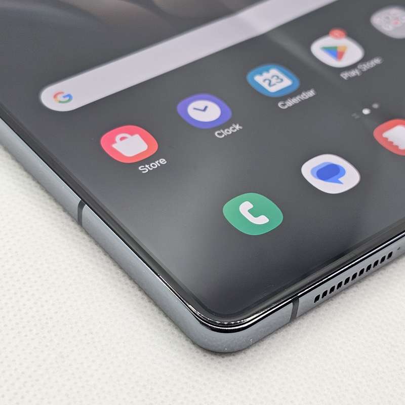 Samsung Galaxy Z Fold 4 256GB Dual Sim | Dark Spot | Graygreen (12 Month Warranty)