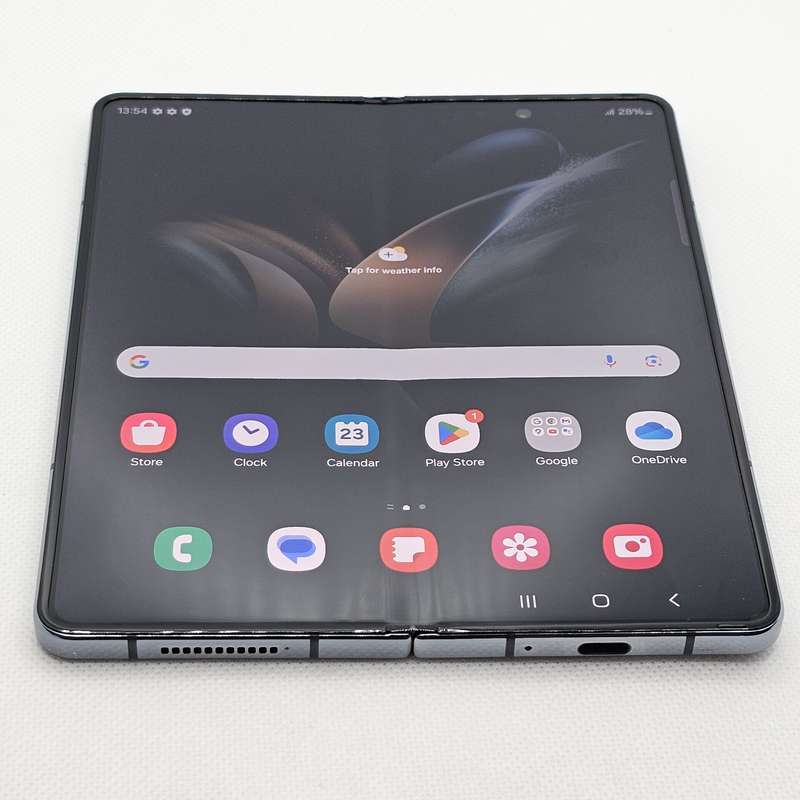 Samsung Galaxy Z Fold 4 256GB Dual Sim | Dark Spot | Graygreen (12 Month Warranty)