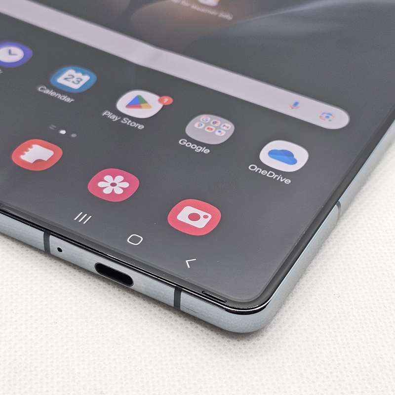 Samsung Galaxy Z Fold 4 256GB Dual Sim | Dark Spot | Graygreen (12 Month Warranty)