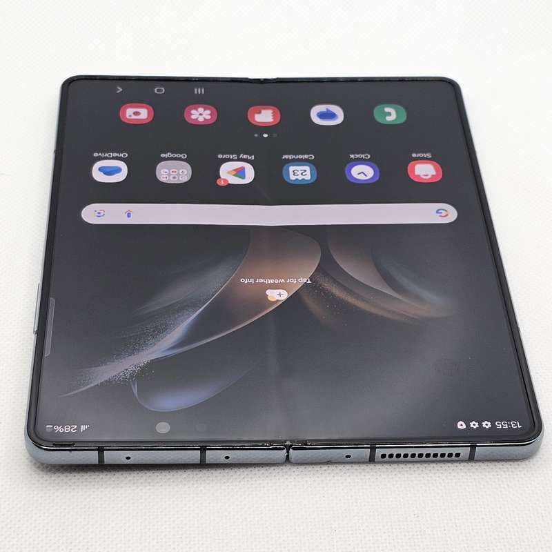 Samsung Galaxy Z Fold 4 256GB Dual Sim | Dark Spot | Graygreen (12 Month Warranty)