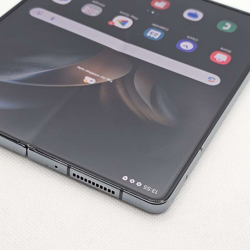 Samsung Galaxy Z Fold 4 256GB Dual Sim | Dark Spot | Graygreen (12 Month Warranty)
