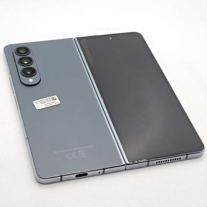 Samsung Galaxy Z Fold 4 256GB Dual Sim | Dark Spot | Graygreen (12 Month Warranty)