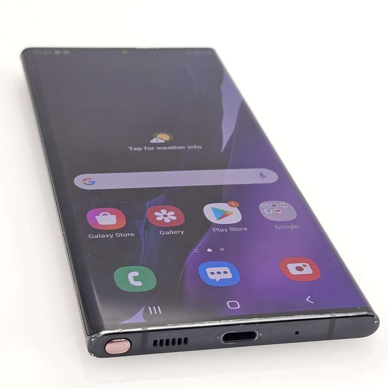 Samsung Galaxy Note 20 Ultra 256GB LCD Burn Mystic Bronze (6 Month Warranty)