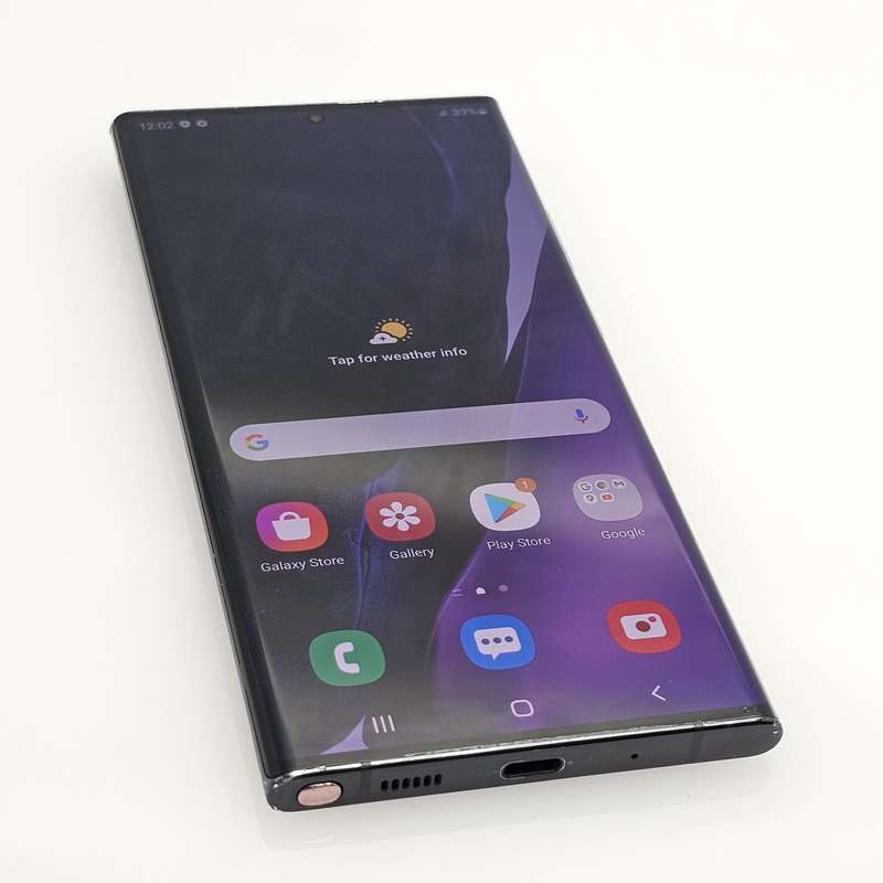 Samsung Galaxy Note 20 Ultra 256GB LCD Burn Mystic Bronze (6 Month Warranty)