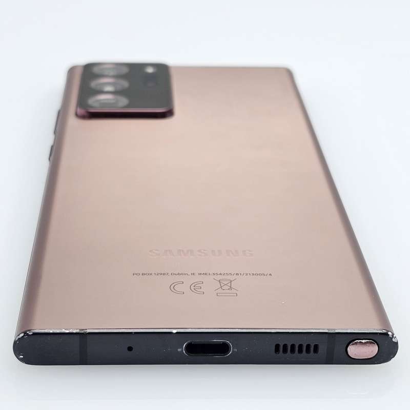 Samsung Galaxy Note 20 Ultra 256GB LCD Burn Mystic Bronze (6 Month Warranty)