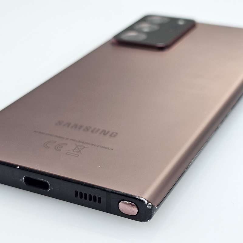 Samsung Galaxy Note 20 Ultra 256GB LCD Burn Mystic Bronze (6 Month Warranty)
