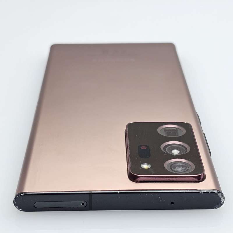 Samsung Galaxy Note 20 Ultra 256GB LCD Burn Mystic Bronze (6 Month Warranty)
