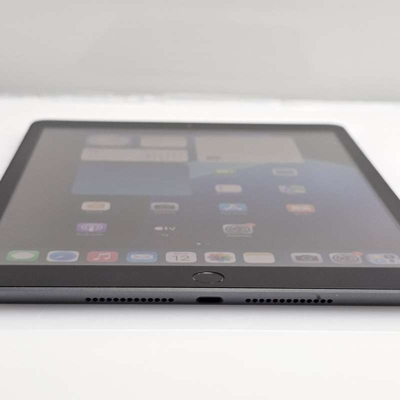 iPad 10.2 9th Gen (WiFi Only) 64GB No Touch ID Space Grey (3 Month Warranty)