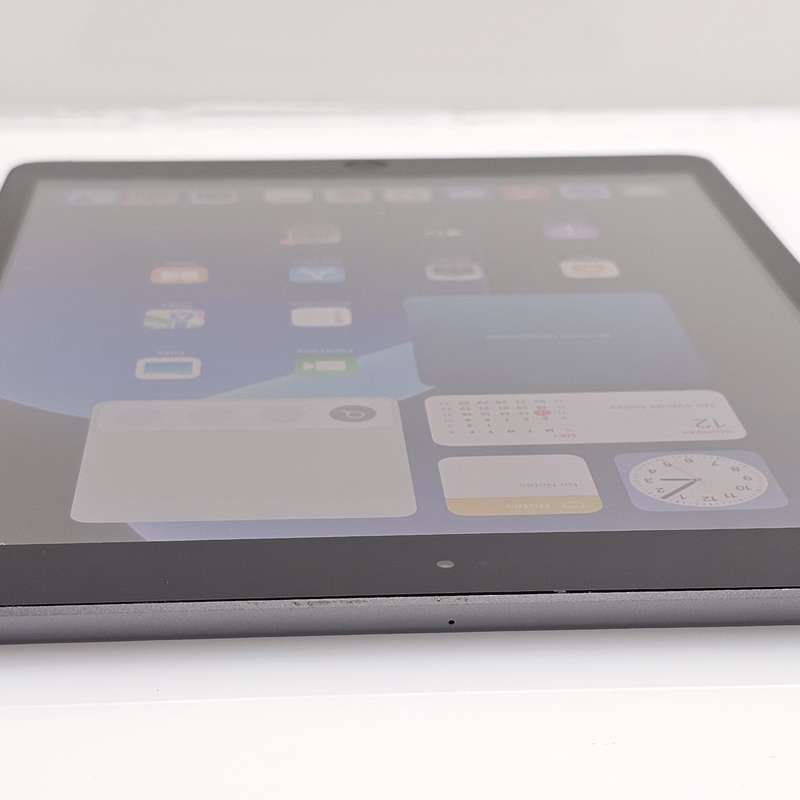 iPad 10.2 9th Gen (WiFi Only) 64GB No Touch ID Space Grey (3 Month Warranty)