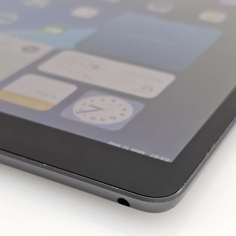 iPad 10.2 9th Gen (WiFi Only) 64GB No Touch ID Space Grey (3 Month Warranty)