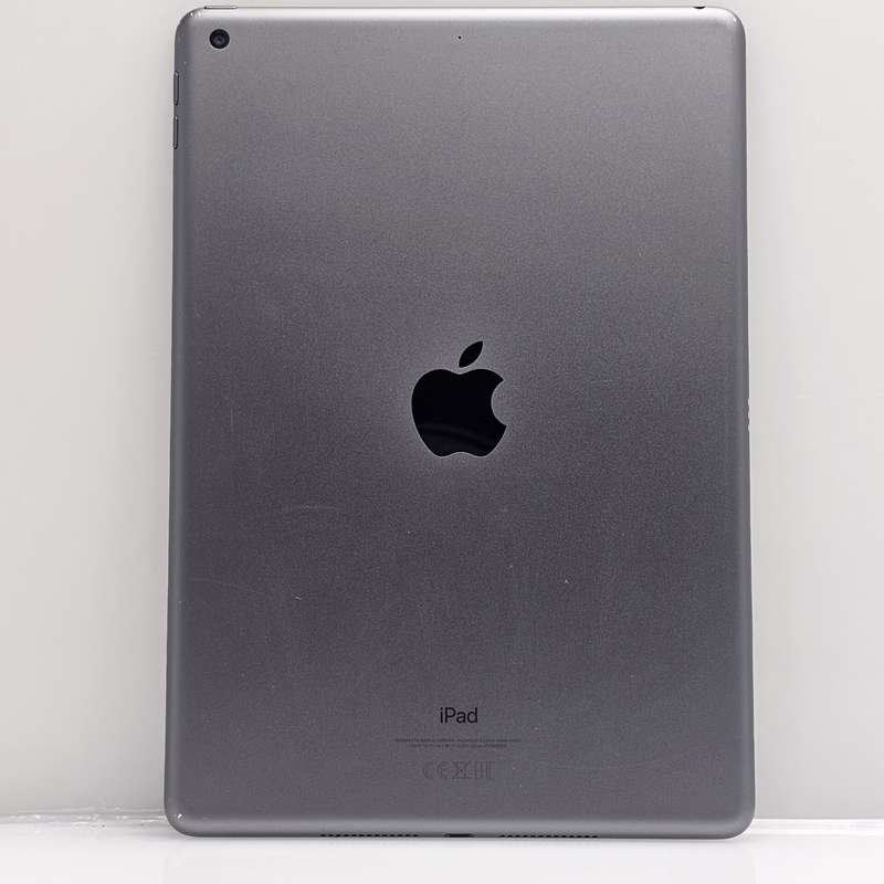 iPad 10.2 9th Gen (WiFi Only) 64GB No Touch ID Space Grey (3 Month Warranty)