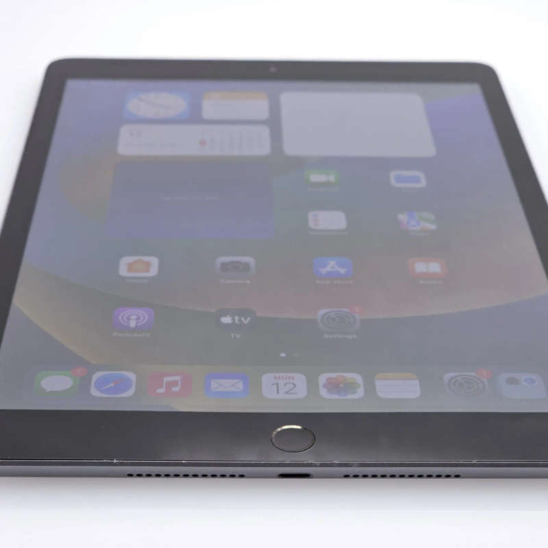 iPad 10.2 9th Gen (WiFi Only) 64GB No Touch ID Space Grey (3 Month Warranty)