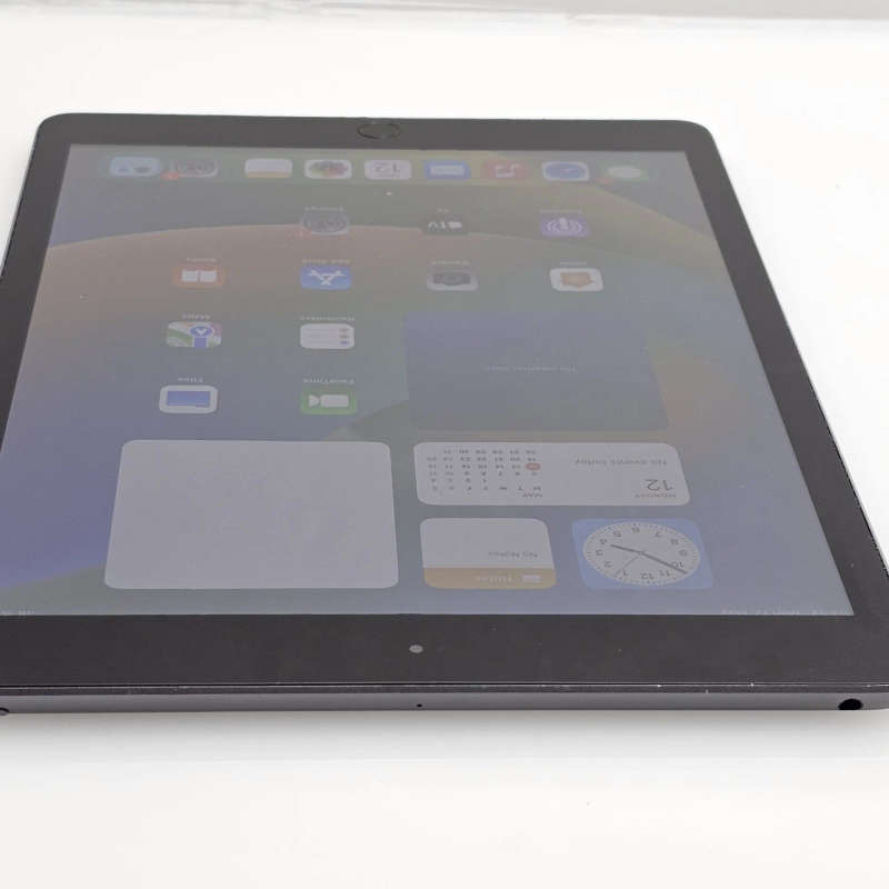 iPad 10.2 9th Gen (WiFi Only) 64GB No Touch ID Space Grey (3 Month Warranty)