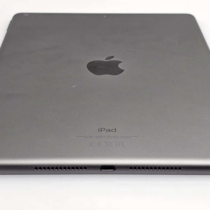 iPad 10.2 9th Gen (WiFi Only) 64GB No Touch ID Space Grey (3 Month Warranty)