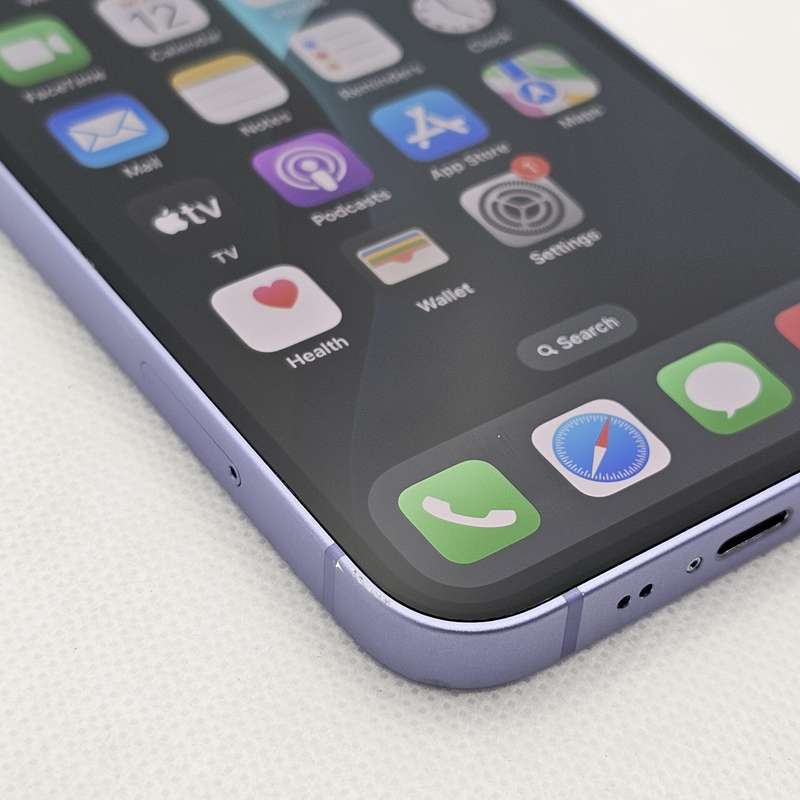 iPhone 12 Mini 128GB Purple (6 Month Warranty)