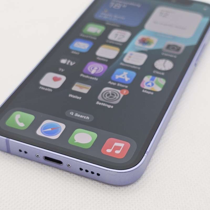 iPhone 12 Mini 128GB Purple (6 Month Warranty)