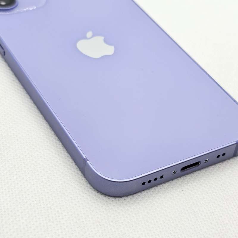 iPhone 12 Mini 128GB Purple (6 Month Warranty)