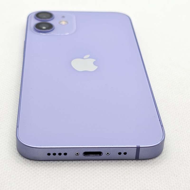 iPhone 12 Mini 128GB Purple (6 Month Warranty)