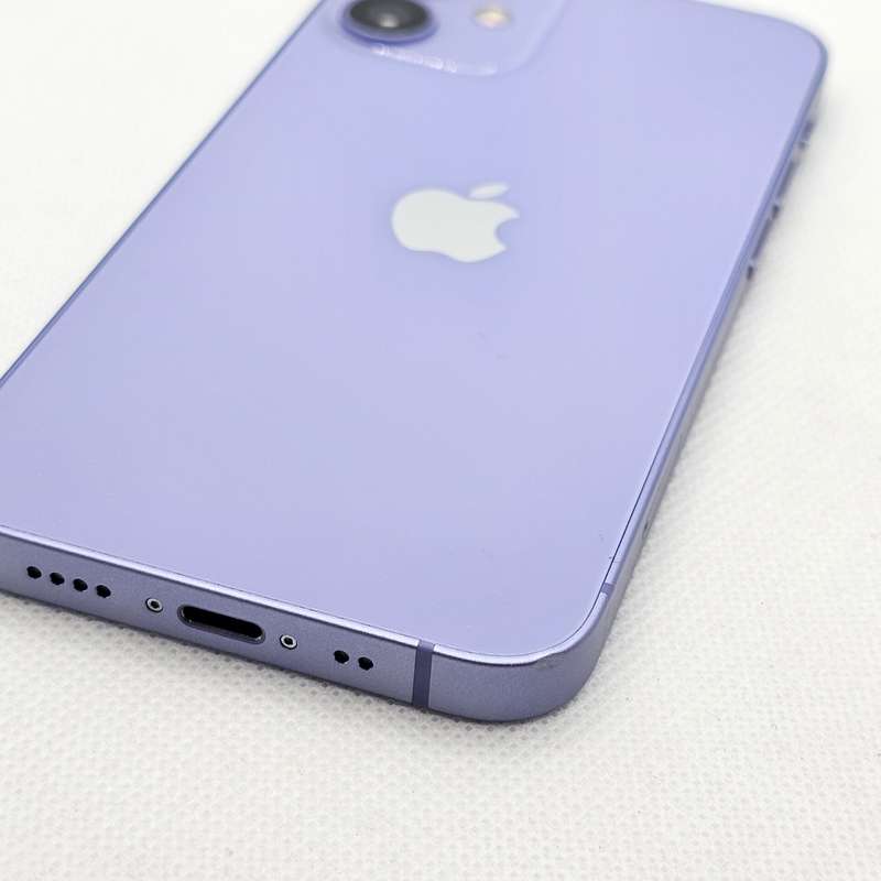 iPhone 12 Mini 128GB Purple (6 Month Warranty)