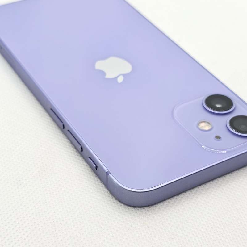 iPhone 12 Mini 128GB Purple (6 Month Warranty)