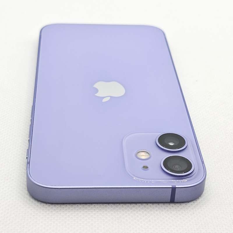 iPhone 12 Mini 128GB Purple (6 Month Warranty)