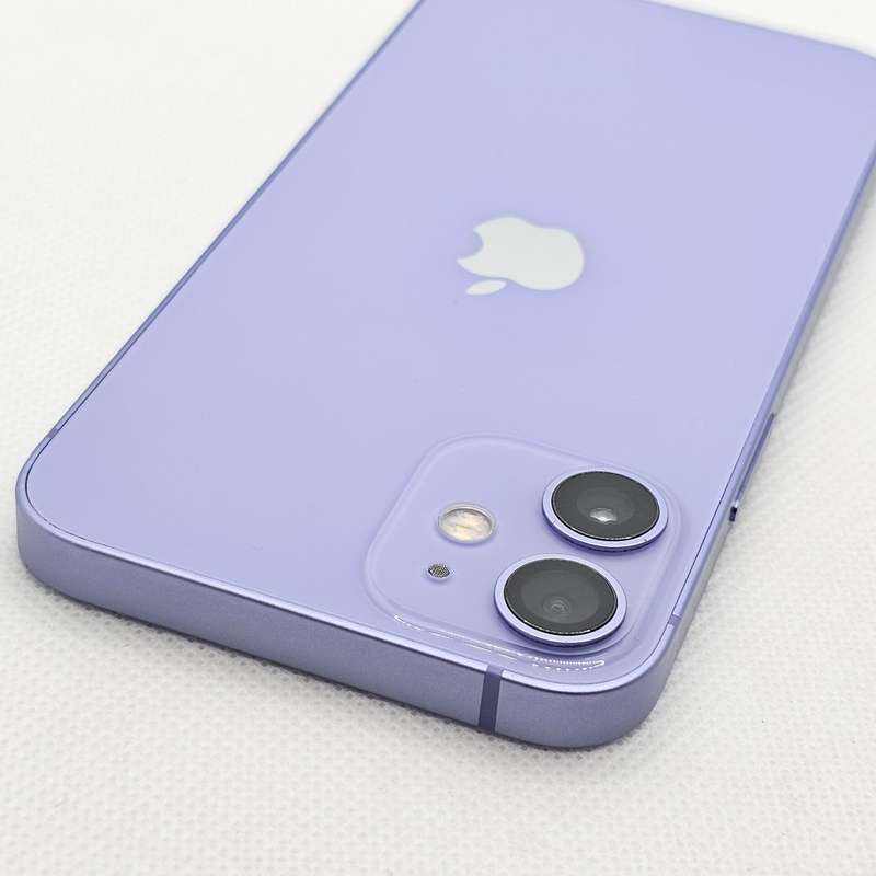 iPhone 12 Mini 128GB Purple (6 Month Warranty)