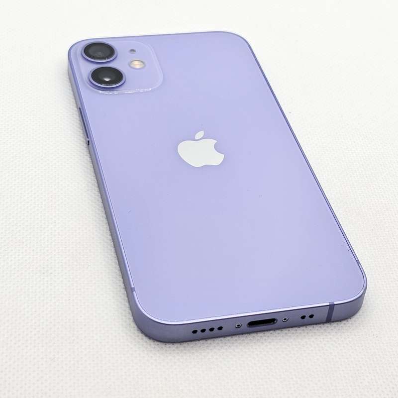 iPhone 12 Mini 128GB Purple (6 Month Warranty)