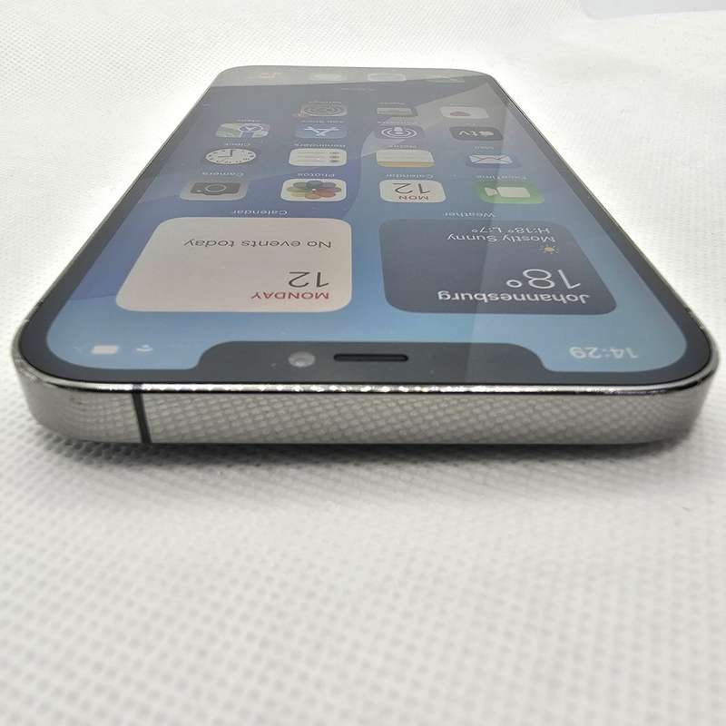 iPhone 12 Pro Max 256GB Pacific Blue No Face ID  (12 Month Warranty)