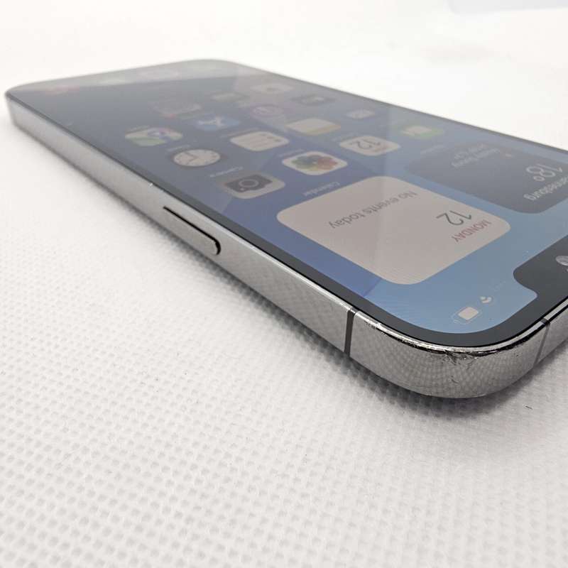 iPhone 12 Pro Max 256GB Pacific Blue No Face ID  (12 Month Warranty)