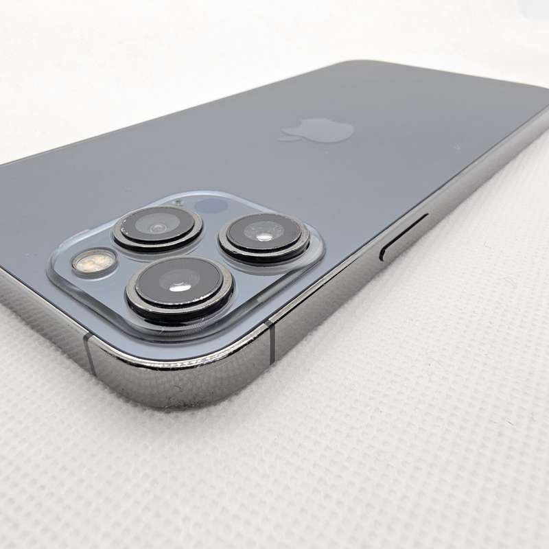 iPhone 12 Pro Max 256GB Pacific Blue No Face ID  (12 Month Warranty)