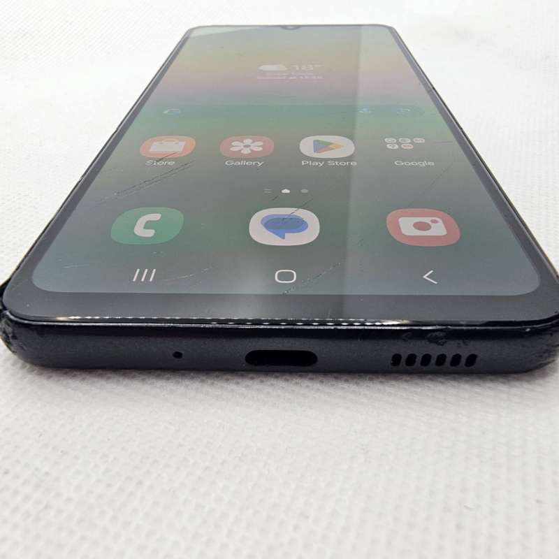 Samsung Galaxy A33 128GB Dual Sim Black (3 Month Warranty)