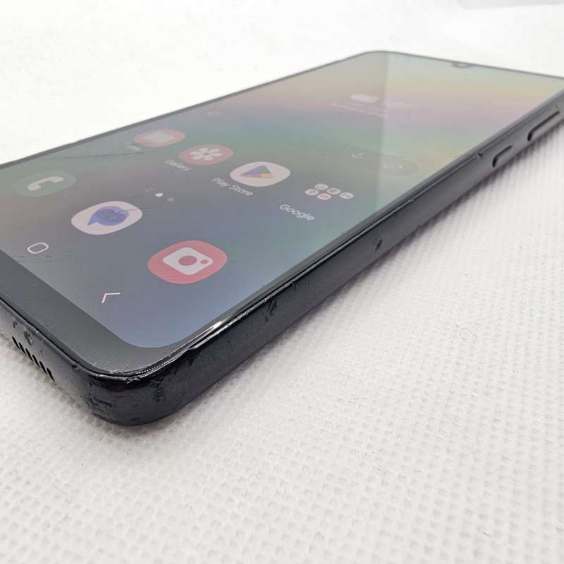 Samsung Galaxy A33 128GB Dual Sim Black (3 Month Warranty)