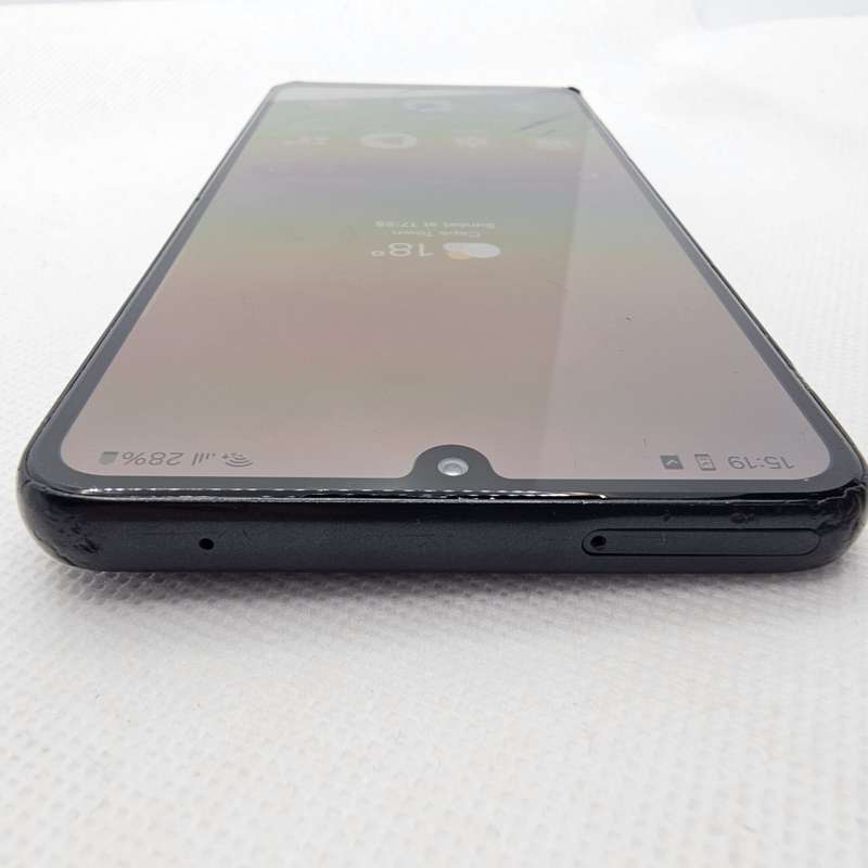 Samsung Galaxy A33 128GB Dual Sim Black (3 Month Warranty)