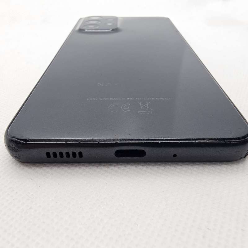 Samsung Galaxy A33 128GB Dual Sim Black (3 Month Warranty)