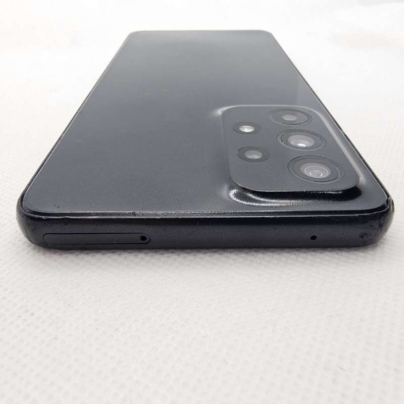 Samsung Galaxy A33 128GB Dual Sim Black (3 Month Warranty)