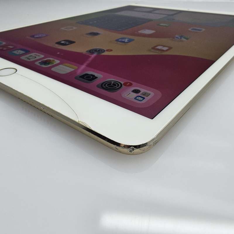 iPad Pro 10.5" (Wifi/Cellular) 64GB Bright Spots| LCD Crack Rose Gold