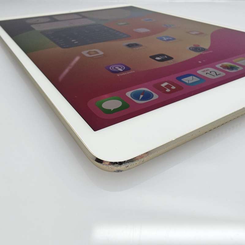 iPad Pro 10.5" (Wifi/Cellular) 64GB Bright Spots| LCD Crack Rose Gold