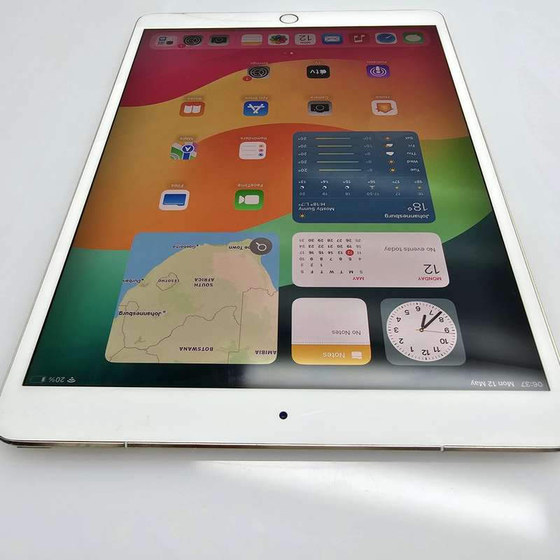 iPad Pro 10.5" (Wifi/Cellular) 64GB Bright Spots| LCD Crack Rose Gold