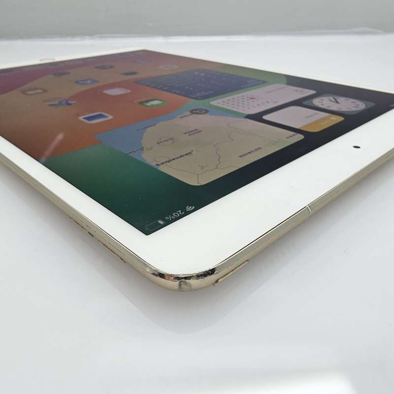 iPad Pro 10.5" (Wifi/Cellular) 64GB Bright Spots| LCD Crack Rose Gold
